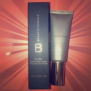 Beauty Counter Dew Skin Moisturizing Coverage